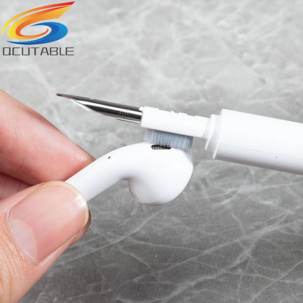 Bút Mini Làm Sạch Lỗ Tai Nghe Điện Thoại