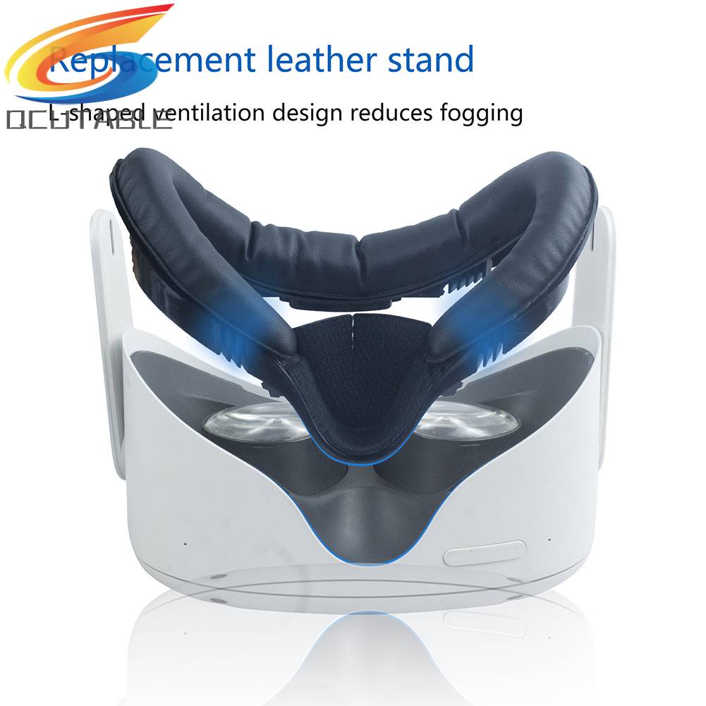 Set 6 Đệm Mắt Cho Kính Thực Tế Ảo Oculus Quest 2 VR