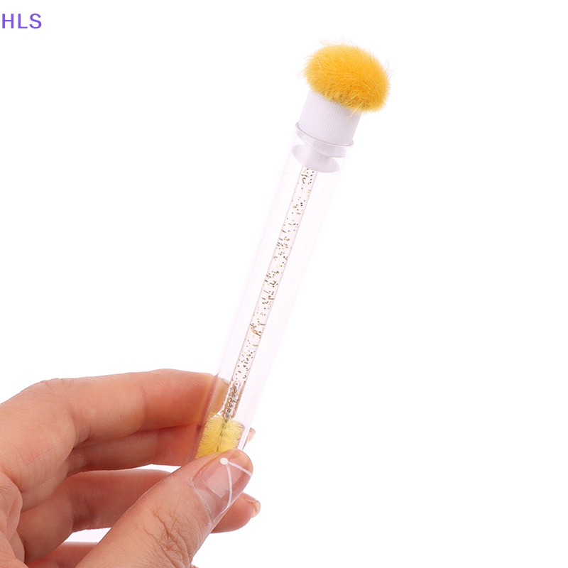 [HLS] Cọ Chuốt Lông Mi Ống Pom Pomel Chống Bụi Có Thể Tái Sử Dụng