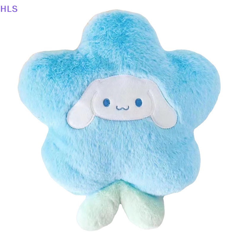 Thú Nhồi Bông Mềm Mại Hình Hoa Đáng Yêu Cho Bé Gái