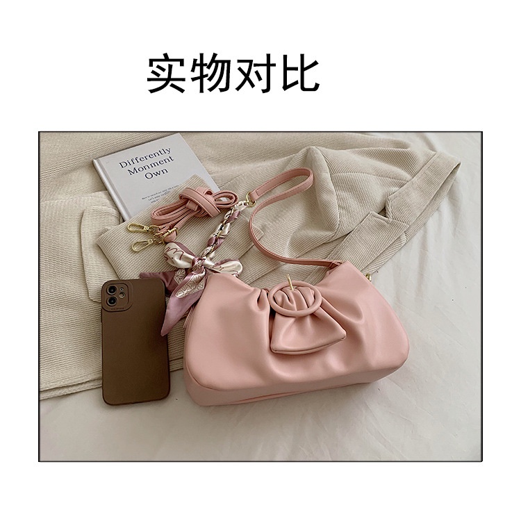 Túi Đeo Vai Thiết Kế Mới Thời Trang Theo Phong Cách Hàn Quốc Cho Nữ