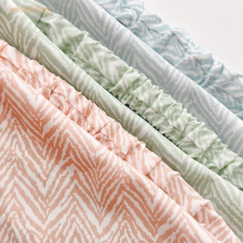 Băng Đô Bandana Co Giãn Họa Tiết Sọc Nhiều Màu Sắc Thời Trang Dành Cho Nữ