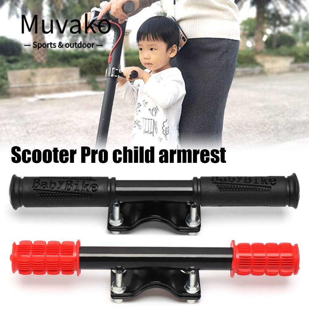 MUVAKO Tay Cầm Điều Chỉnh Được Dễ Lắp Đặt Cho Xe Điện Xiaomi Mijia M365