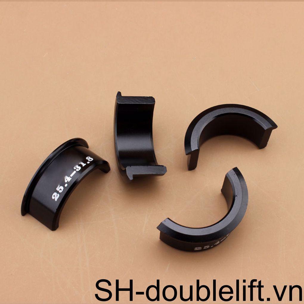 Set 4 Phụ Kiện Gắn Tay Lái Xe Đạp Leo Núi 25 4mm Sang 31 8mm