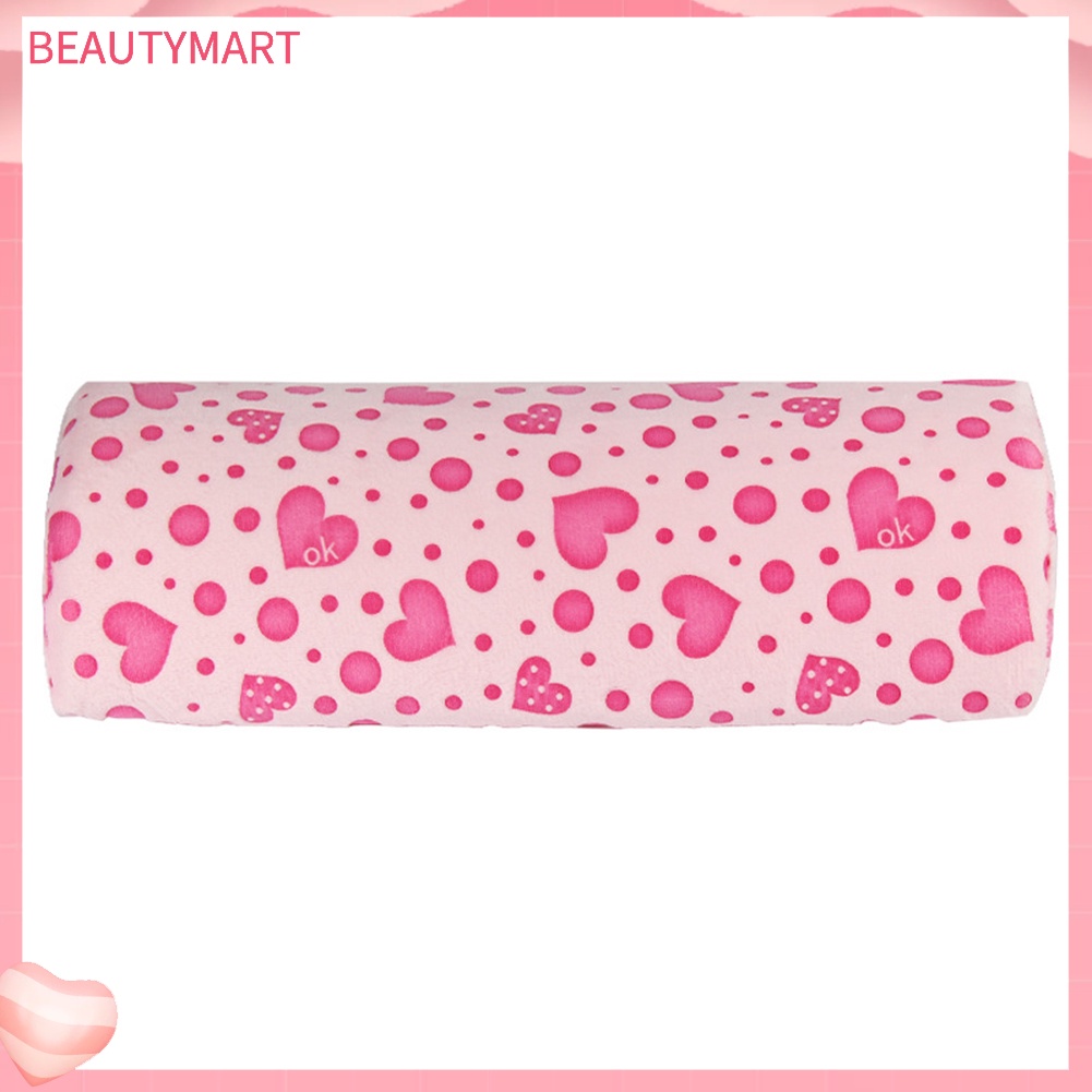 Gối Kê Tay Mềm Mại Hỗ Trợ Làm Móng Có Thể Tháo Rời