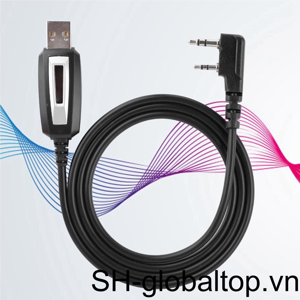 Dây Cáp Lập Trình Ổn Định Cho Bộ Đàm