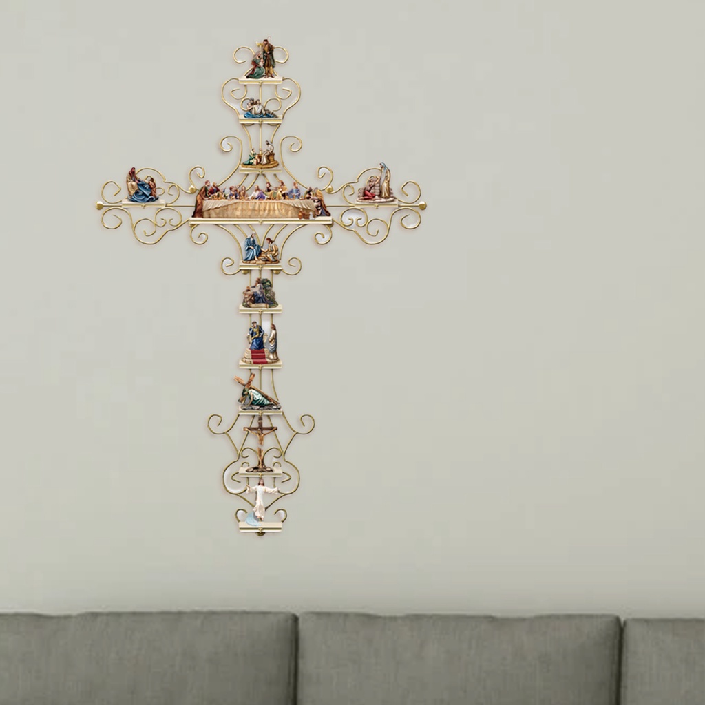 Miếng Dán Tường Kính Bằng PVC Tinh Tế Độc Đáo Trang Trí Nhà Cửa