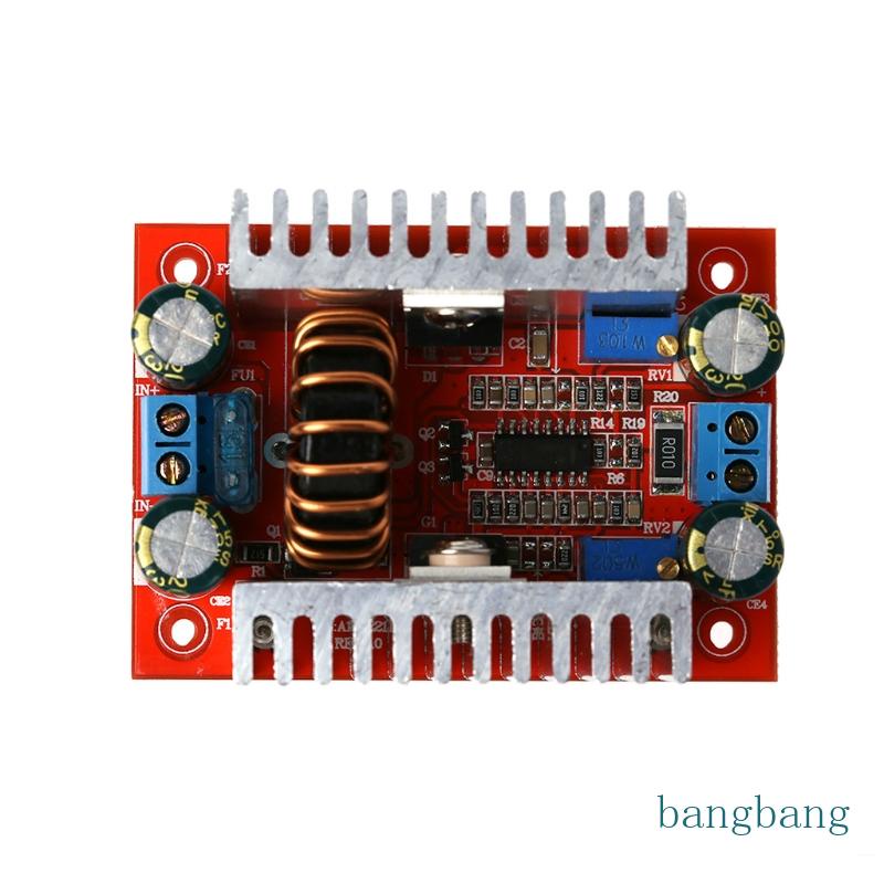 Mô Đun Tăng Áp Nguồn Điện Không Đổi 400W DC-DC