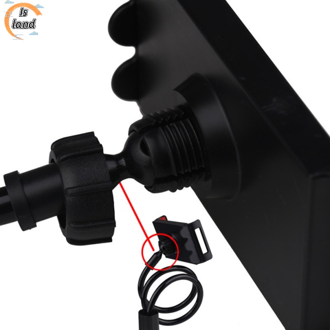 Giá Đỡ Điện Thoại / Máy Tính Bảng Dạng Xoắn Ốc Xoay 360 Độ Thông Dụng