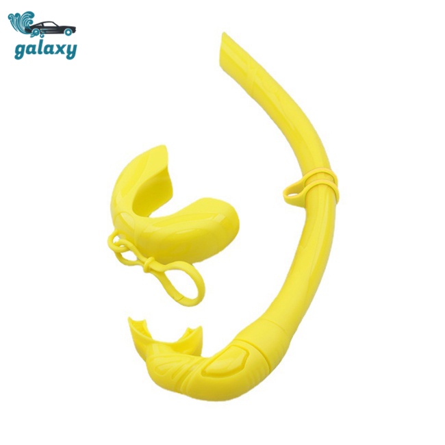 Galaxy Ống Thở Chuyên Nghiệp Bằng Silicon Có Thể Gấp Lại Được Kèm Hộp Đựng