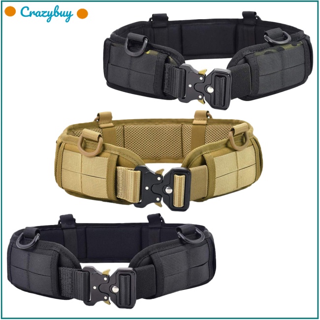 Cr Thắt Lưng Nylon Họa Tiết Rằn Ri Đa Năng Có Thể Điều Chỉnh Cho Nam