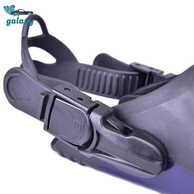 Galaxy 1 Cặp Dây Đeo Gót Chân Chống Trượt Có Thể Điều Chỉnh Tiện Dụng