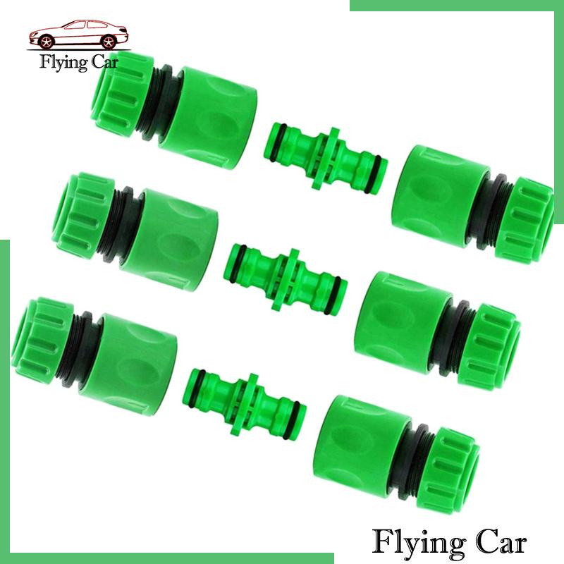 Đầu Nối Ống Nước Tưới Vườn / Rửa Xe Hơi 1 / 2 "Lzdjfmy2