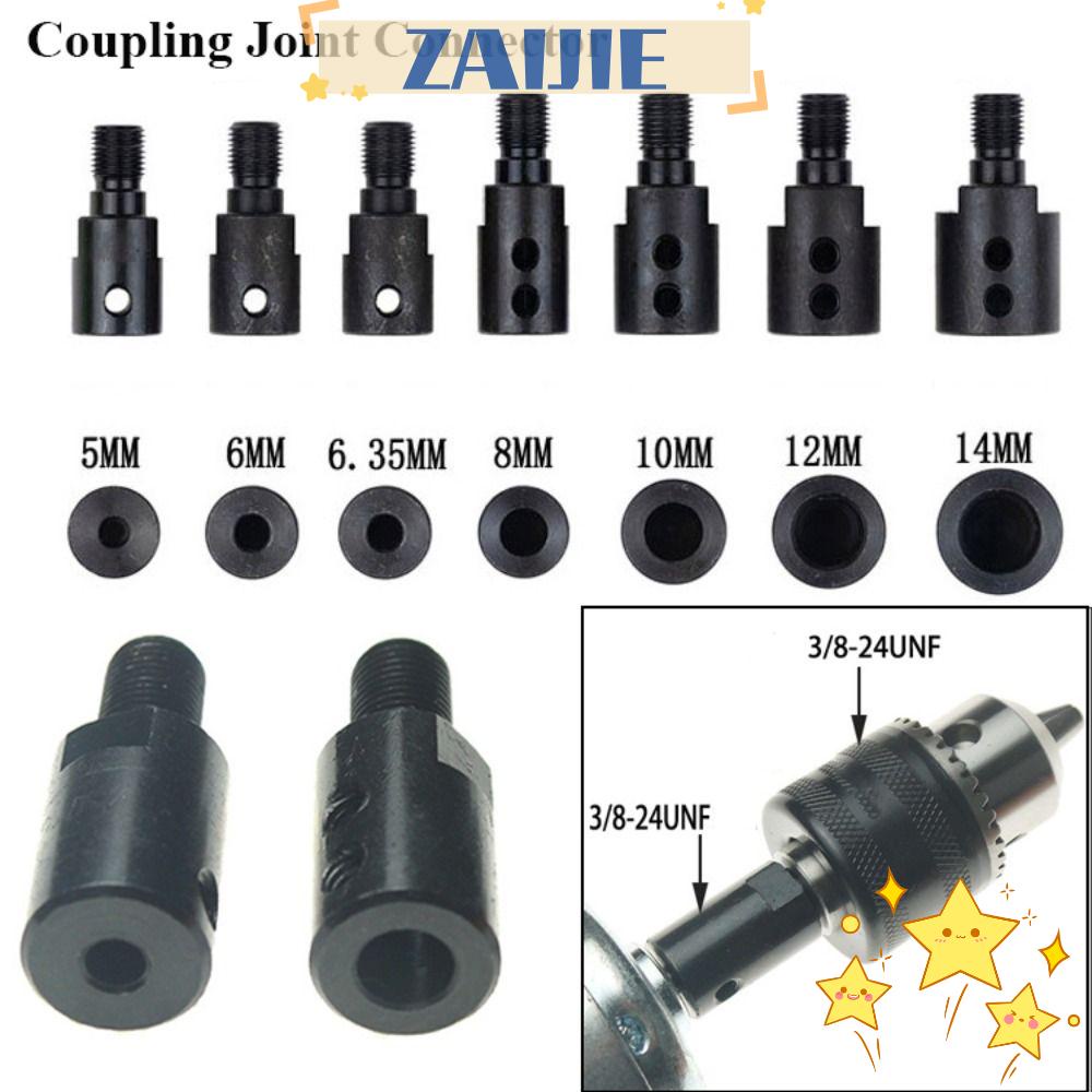 ZAIJIE24 Khớp Nối Lưỡi Cưa Mới M105mm / 6mm / 6.35mm
