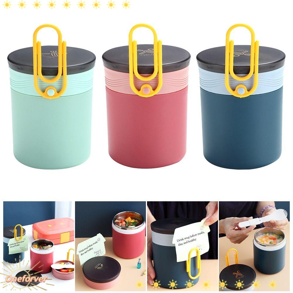 FOREVER Hộp Đựng Thức Ăn Bằng Thép Không Gỉ 304 Tiện Lợi Khi Đi Cắm Trại