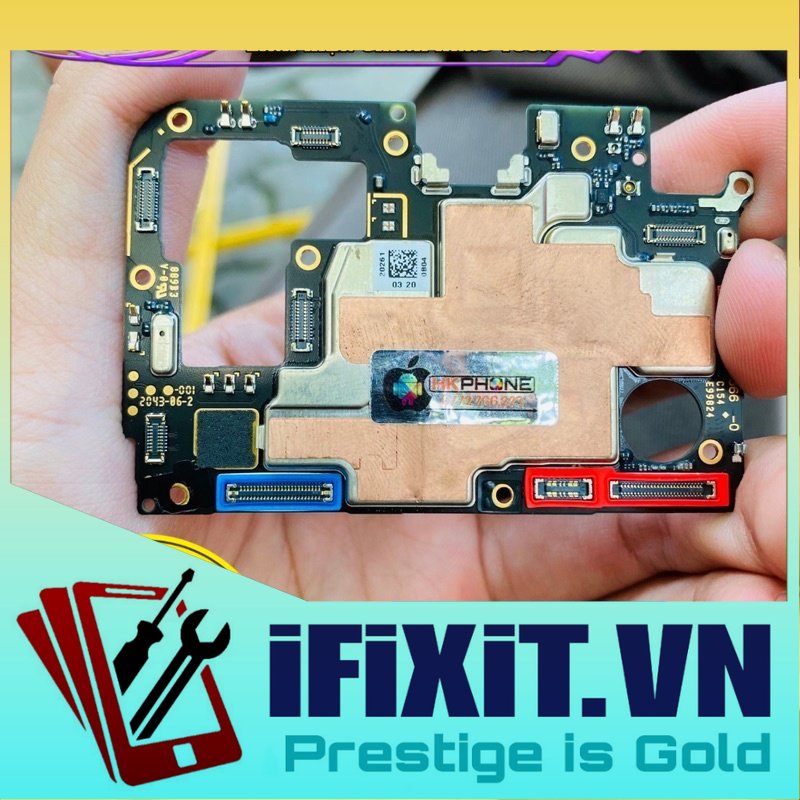 Main Oppo Reno 5 4G rin bóc máy.Bo mạch oppo CPH 2159.CPH2159 Mainboard Reno 5 4G.bao rin bóc máy