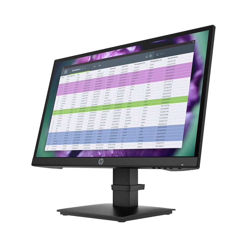 Màn hình HP P22 G5 (21.5 inch/FHD/IPS/75Hz/5ms/250nits/HDMI+DP+VGA) Hình ảnh sắc nét cho tất cả các nội dung của bạn