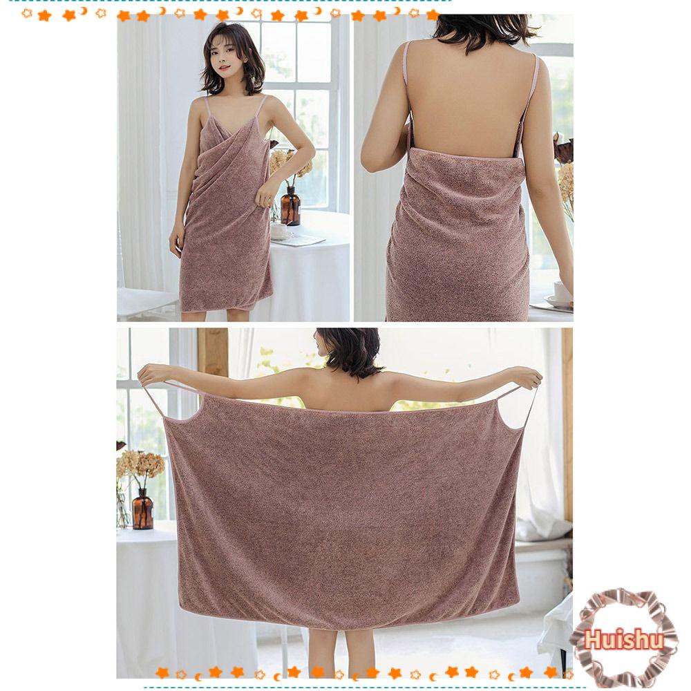 HS Khăn Choàng Tắm Siêu Mềm Chất Lượng Cao