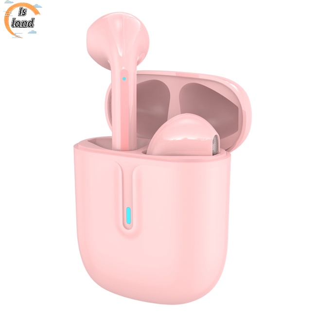 [IS] Tai Nghe Nhét Tai Bluetooth 5.3 Không Dây J09 Tws Cảm Ứng Chạm Bán Âm Thanh Nổi Thể Thao