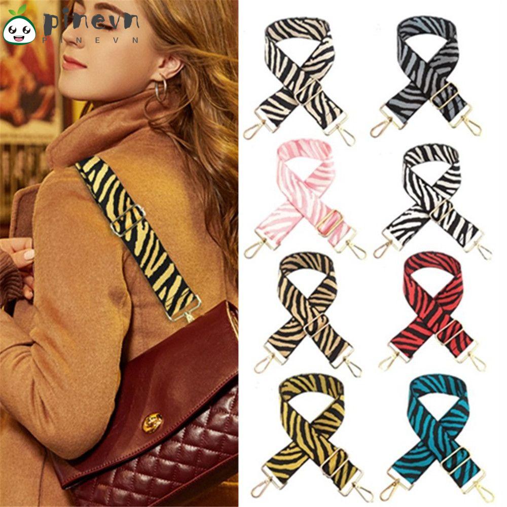 PINEVN Dây Đeo Túi Xách Bản Rộng Điều Chỉnh Tùy Ý