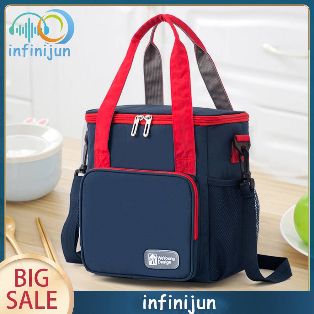 Hộp cơm Dung Tích Lớn Tiện Dụng Mang Theo Du Lịch / Cắm Trại