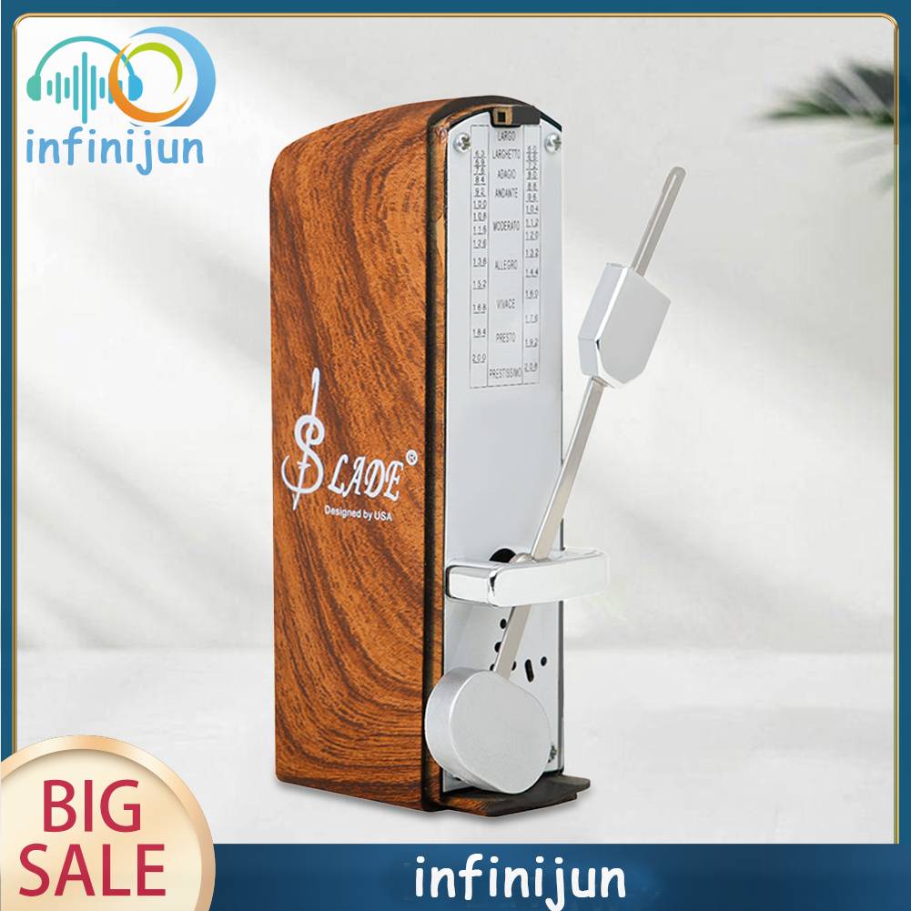 Phụ Kiện Tốc Độ Cơ Khí Metronome 60-208 Cho Đàn Violin