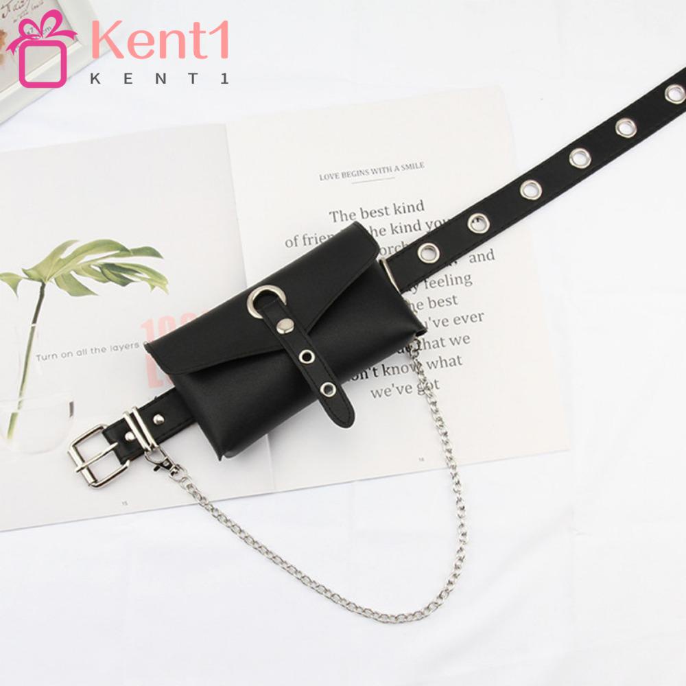 KENT1 Túi Đeo Chéo Cỡ Lớn Thời Trang Cá Tính