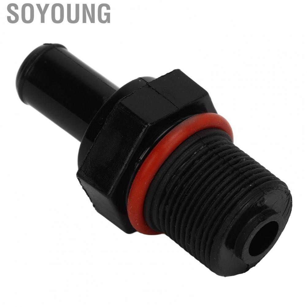 Soyoung Exhaust Valve PCV Assembly 26740 2G000 Energy Saving High Accuracy Heat Resistant for Hyundai Elantra Coupe Kona Wagon