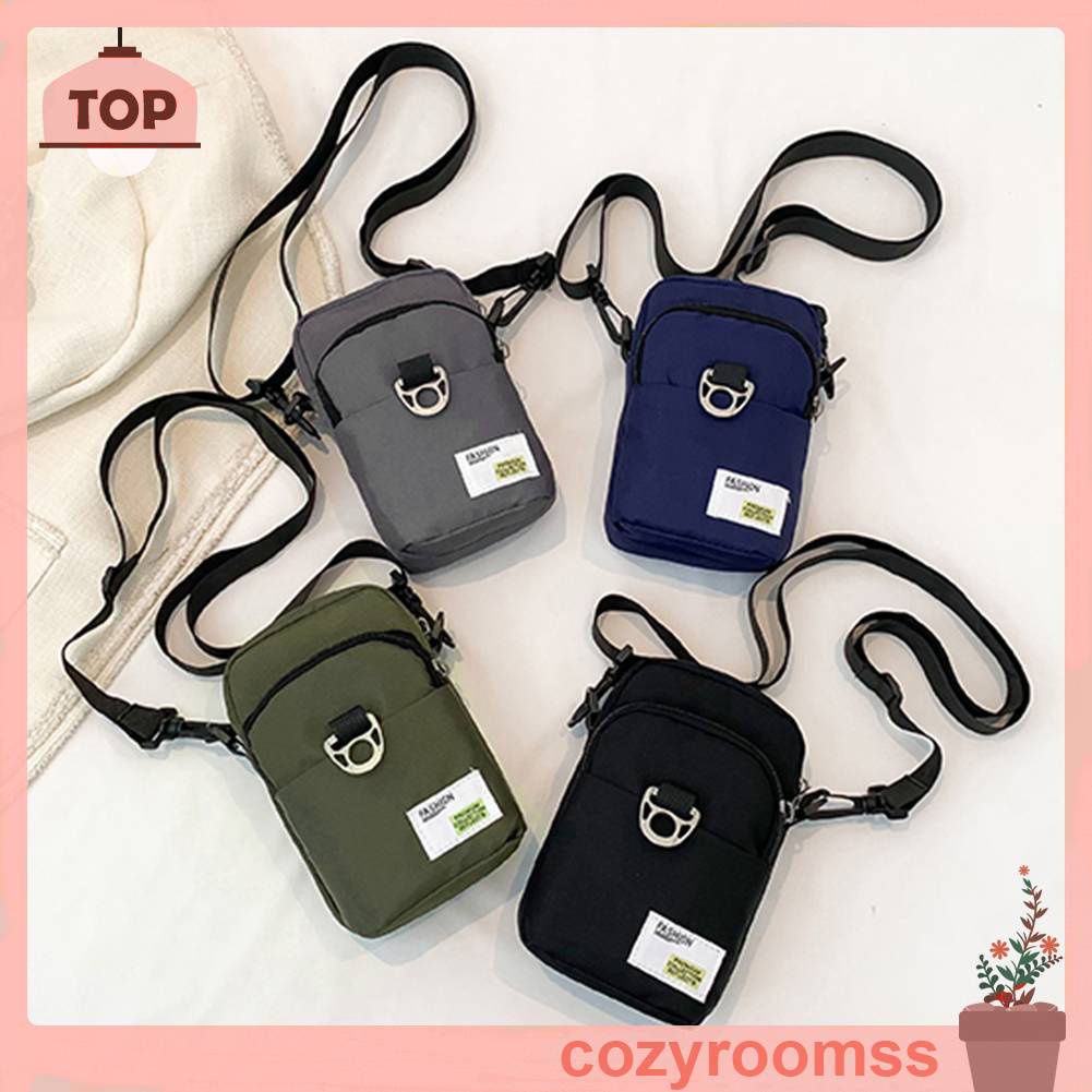 Túi Đeo Hông Mini Đựng Điện Thoại Thời Trang