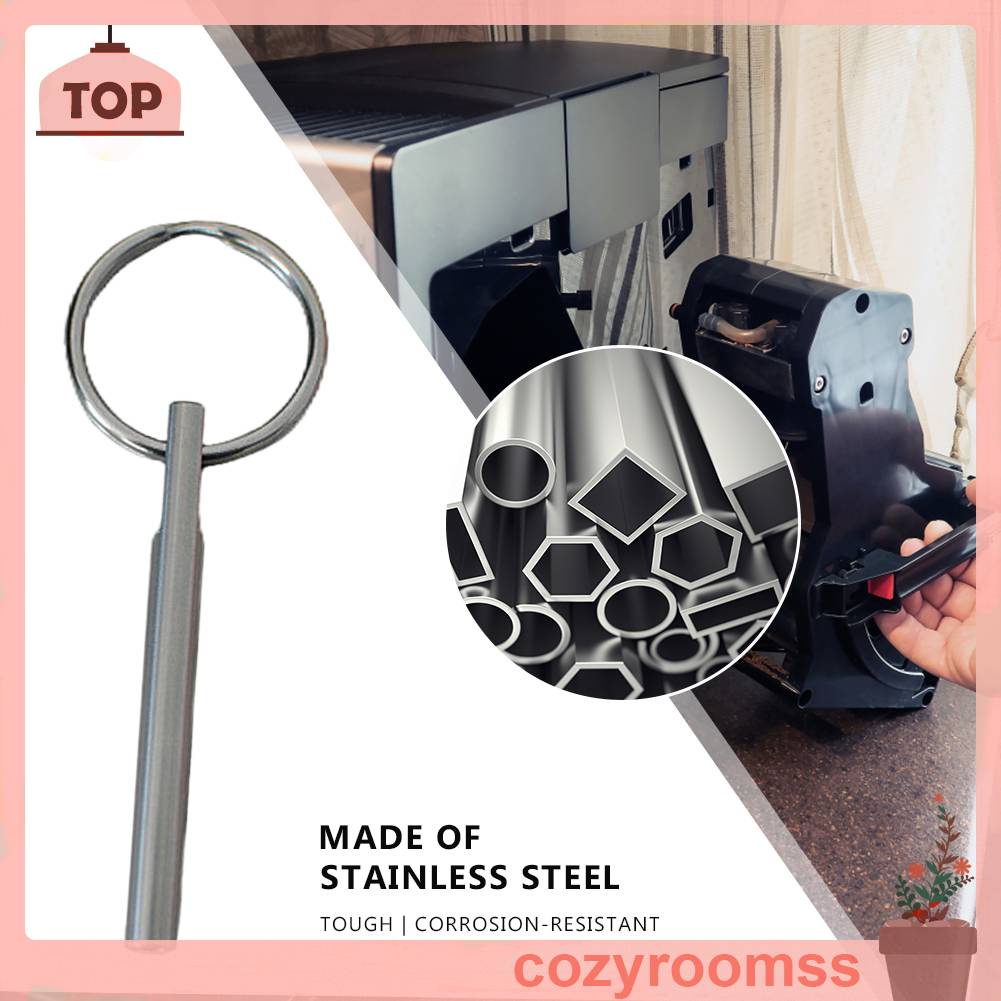 Ốc Vít Đầu Oval Sửa Chữa Cho Jura Capresso Krups Franke