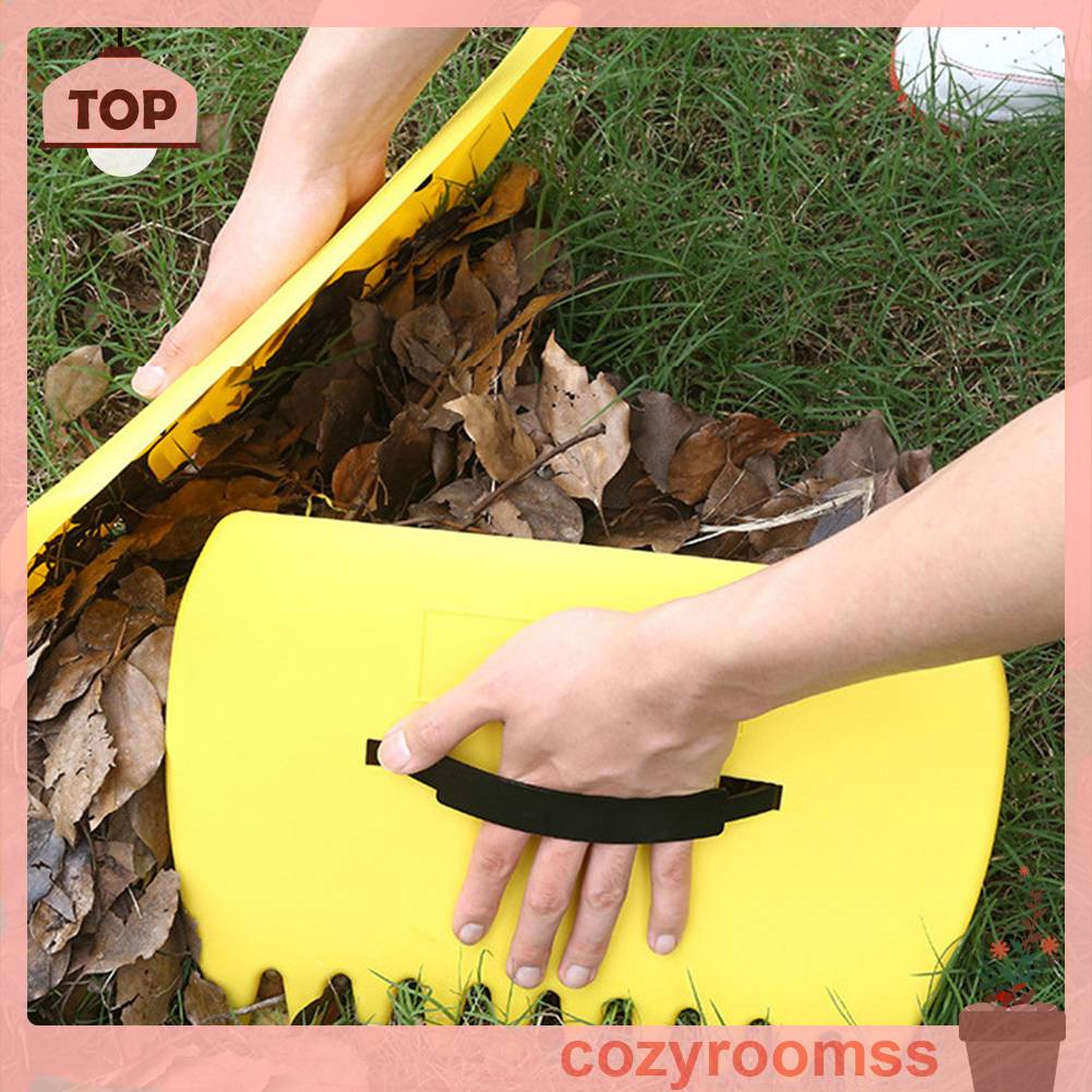 Kẹp Cố Định Lá Cây Thoải Mái Tiện Dụng Cho Sân Vườn