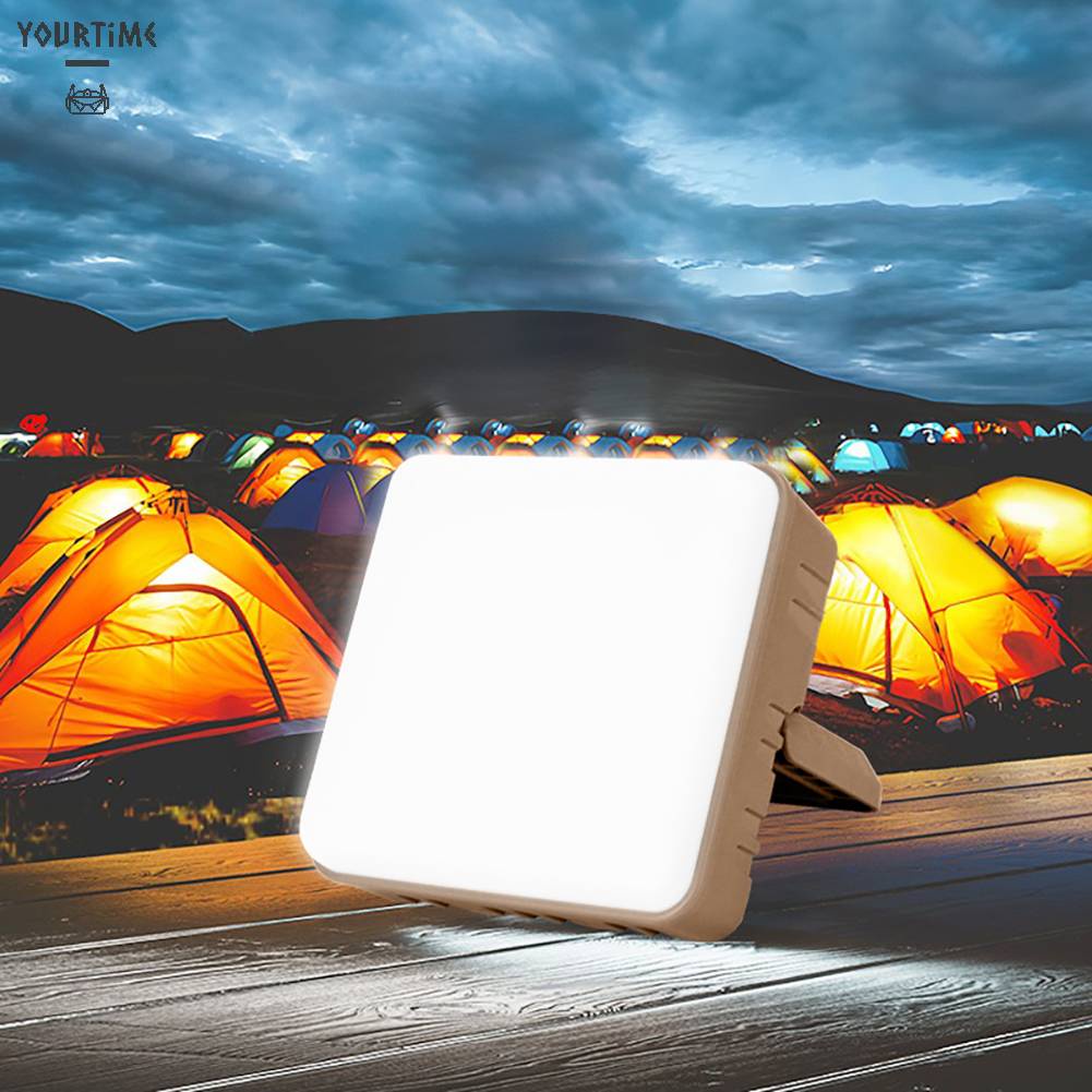 Đèn LED Cắm Trại 4 Chế Độ XPE 1200mAh