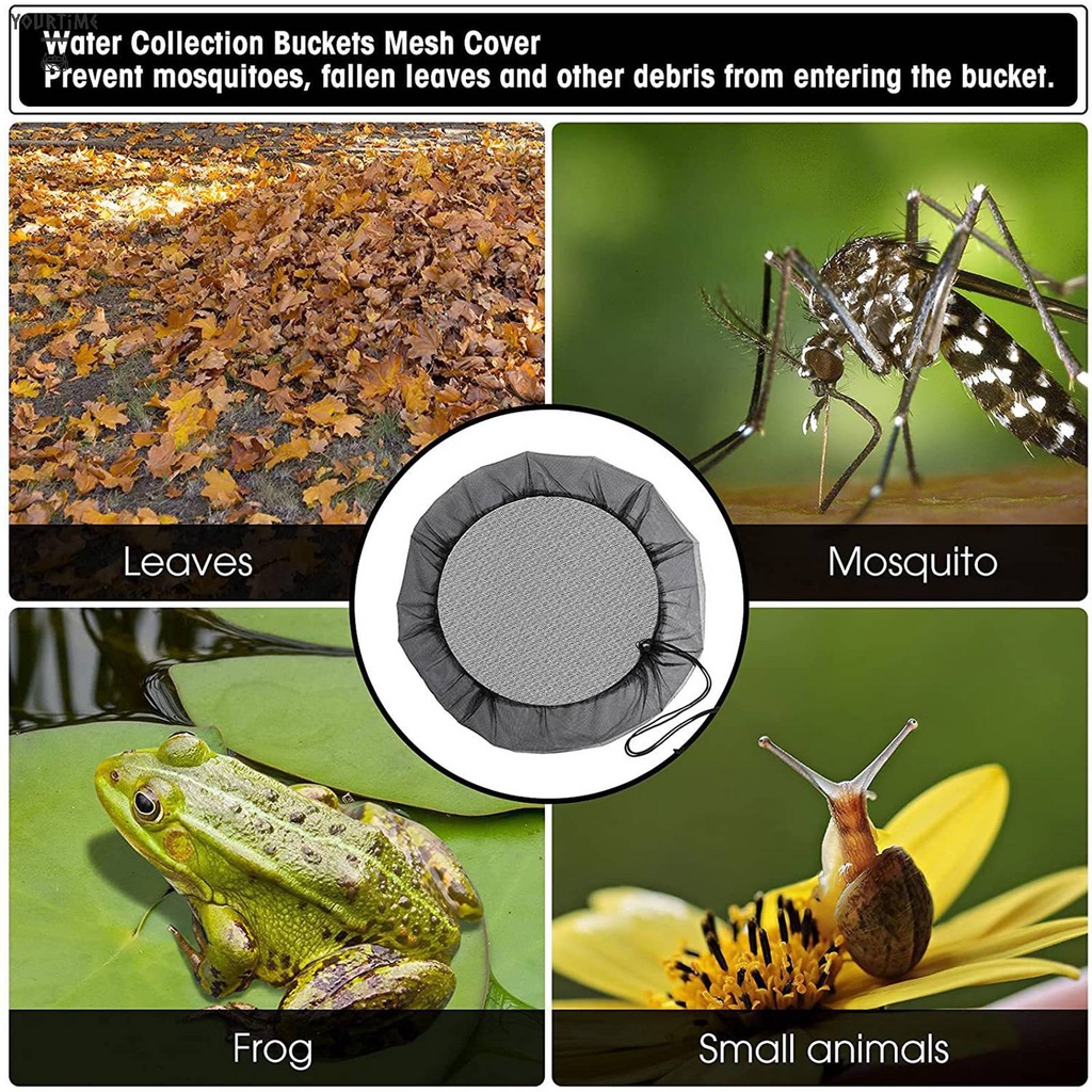 Vỏ Bọc Xô Nước Chống Côn Trùng Chống Rơi 95cm