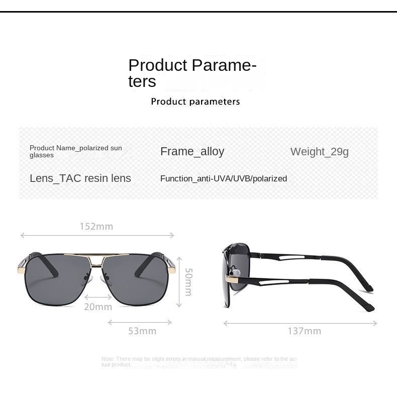 Kính Mát Phân Cực Chống Tia UV400 Ngày Và Đêm Thay Đổi Màu Sắc Dành Cho Nam Và Nữ