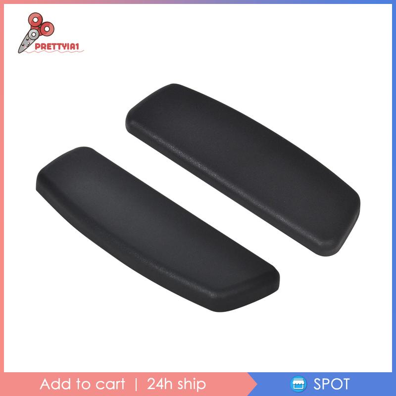 [Prettyia1] Đệm Lót Tay Vịn Ghế Ngồi Văn Phòng Hỗ Trợ Cánh Tay Và Khuỷu Tay