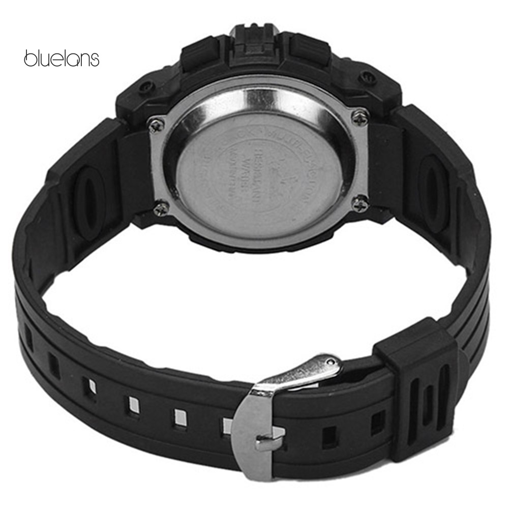 Đồng Hồ Điện Tử Đa Năng Bluelans