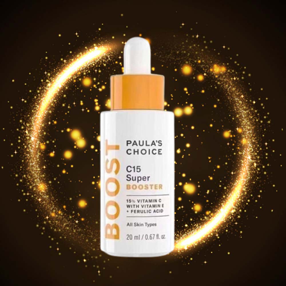 Paula's Choice Vitamin C15 Super Booster Brightening Serum