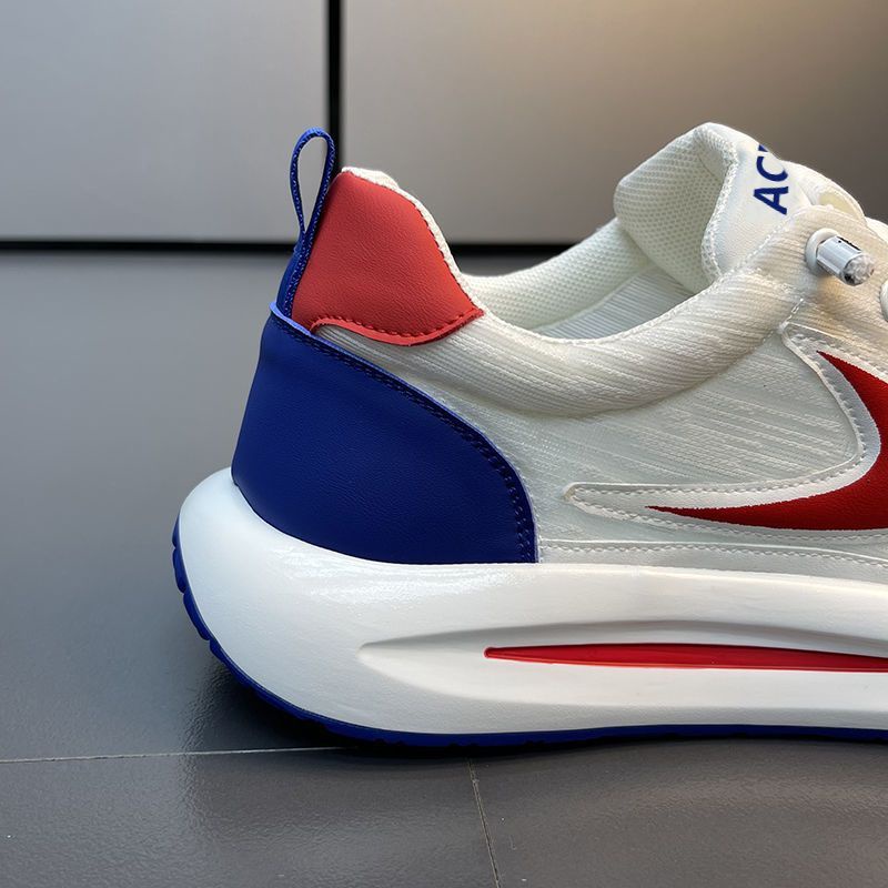 Giày thể thao nam đẳng cấp - Giày nam thể thao chính hãng - Giày nam sneaker thoải mái, bền bỉ, phong cách Giày Thể Thao Nam Thoáng Khí Thời Trang Năng Động