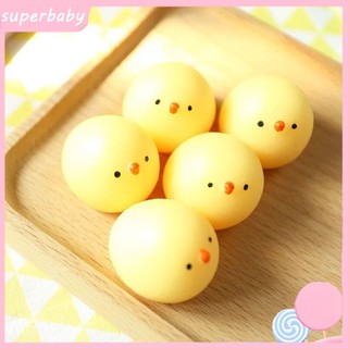 Đồ Chơi Squishy HìNh Con Gà ĐáNg Yêu