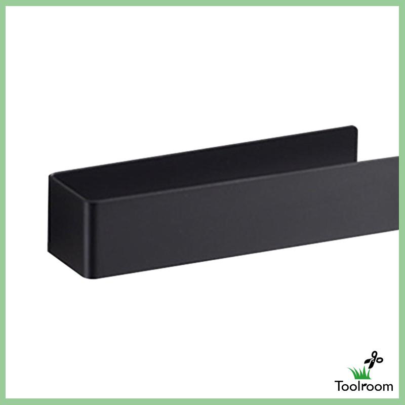 Giá Đỡ Treo Khăn Gắn Tường Tiện Dụng Cho Phòng Tắm / Nhà Bếp