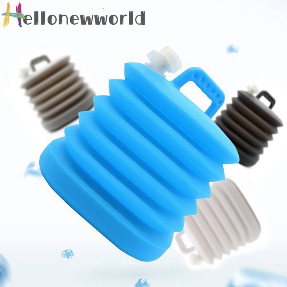 Túi Đựng Nước Dung Tích 15L Có Vòi Rót Tiện Dụng