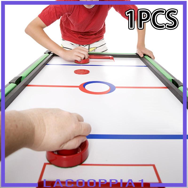[Lacooppia1] Nút Nhấn Khí Hockey Cỡ Lớn Thay Thế Cho Bàn Chơi Khúc Côn Cầu