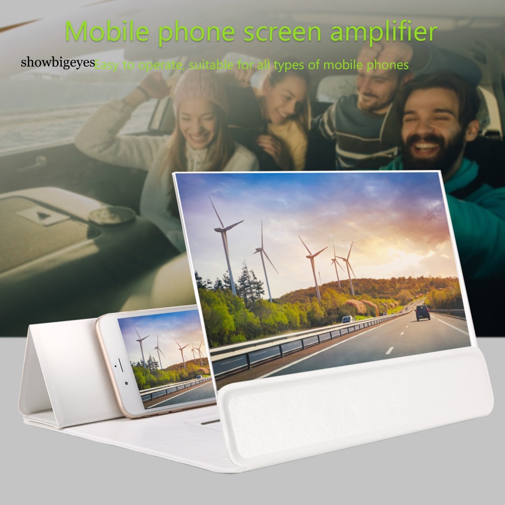 : 12 inch : igh : larity : niversal : eeting : roadcast : obile : hone : creen : agnifier với : racket