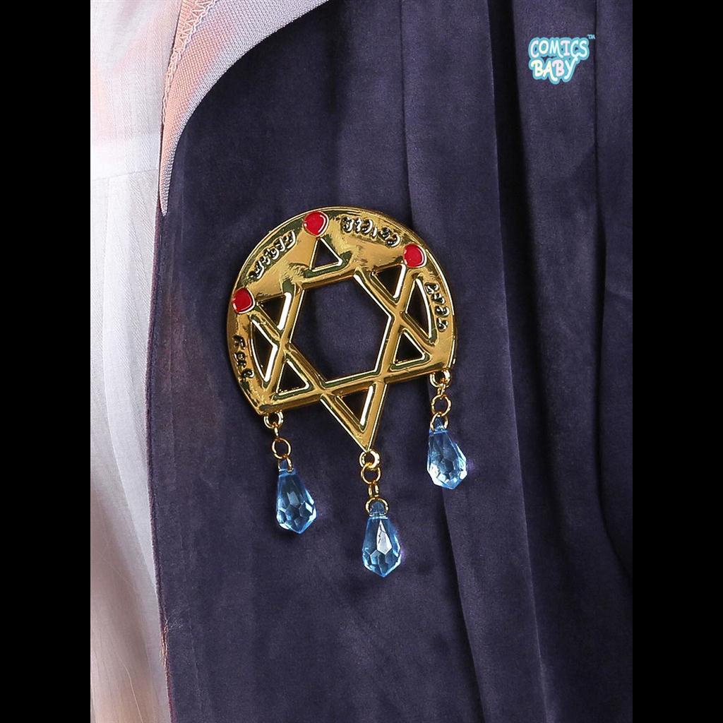 Anime The Journey of Elaina Cosplay Costume Hat Wig Witch Outfit  Lovely Halloween Suit