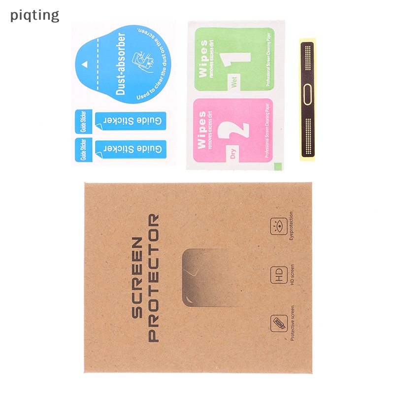 Set 1 / 2 Miếng Dán Lỗ Loa Hình Vuông / Tròn Bằng Kim Loại Chống Bụi Cho IP 14Pro 13Max