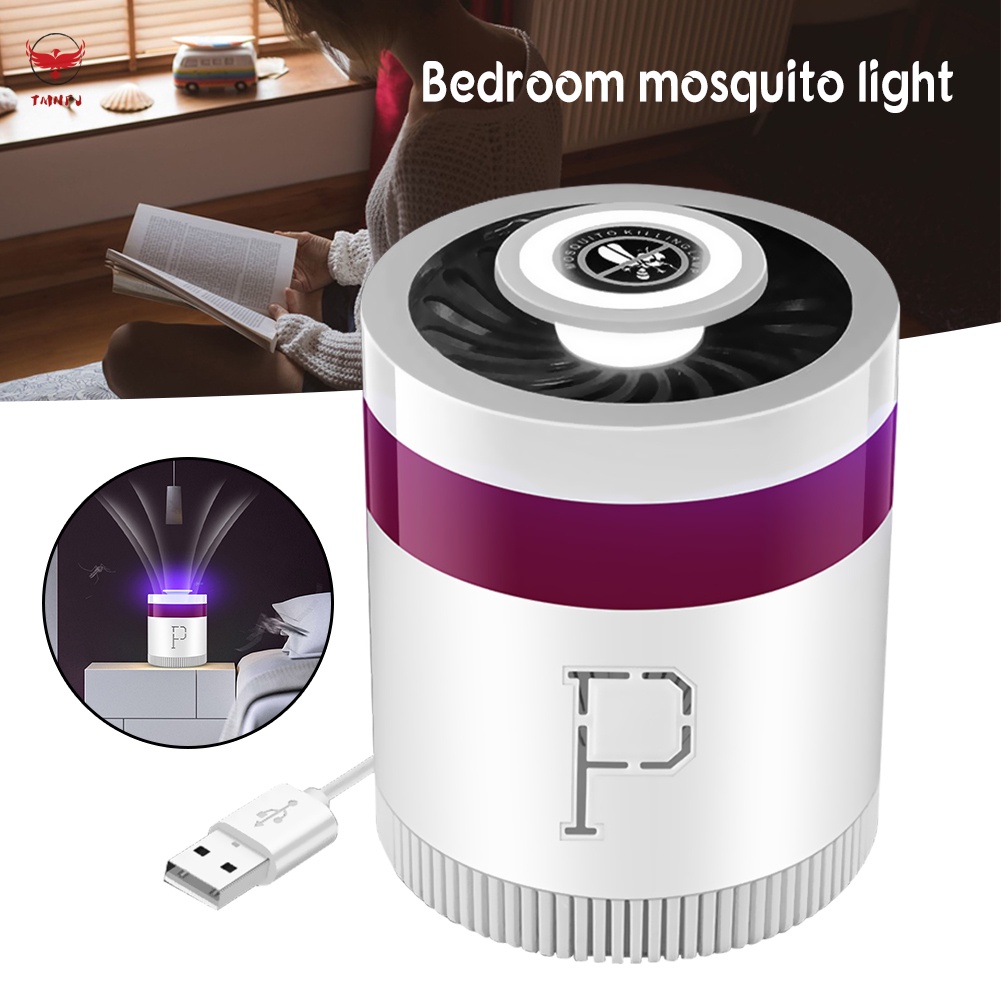 Hộp Đèn Diệt Muỗi Đa Năng Cỡ Lớn Tiện Dụng Cho Gia Đình