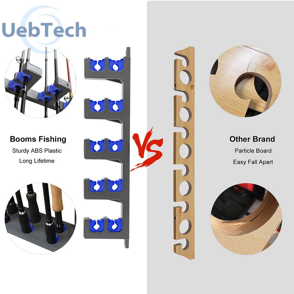 Giá Đỡ Cần Câu Cá 10 Khớp Tiện Dụng