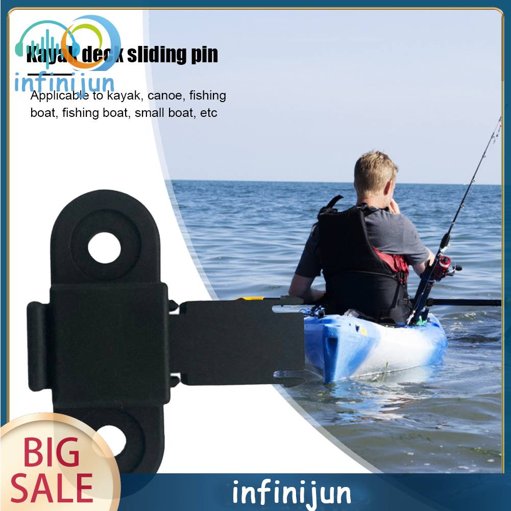 Khóa Trượt Cho Thuyền Kayak Chất Lượng Cao