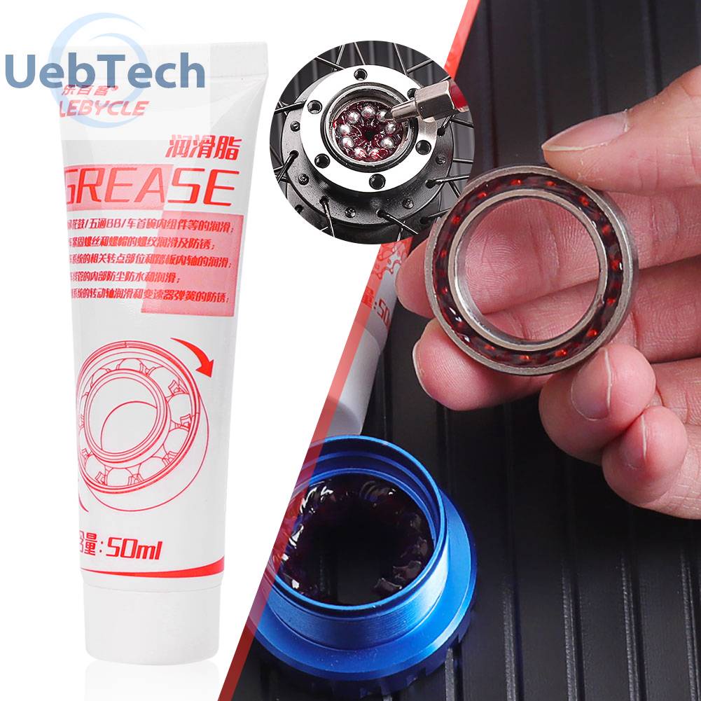 Dầu Bôi Trơn Trục Dưới Cho Xe Đạp Leo Núi