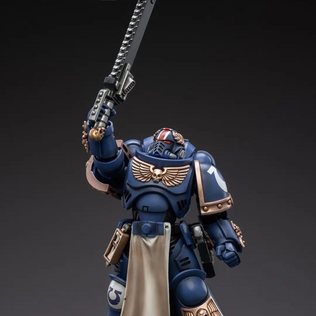 Mô Hình Nhân Vật Haolatis Amulius Phim Dark Warhammer 40k